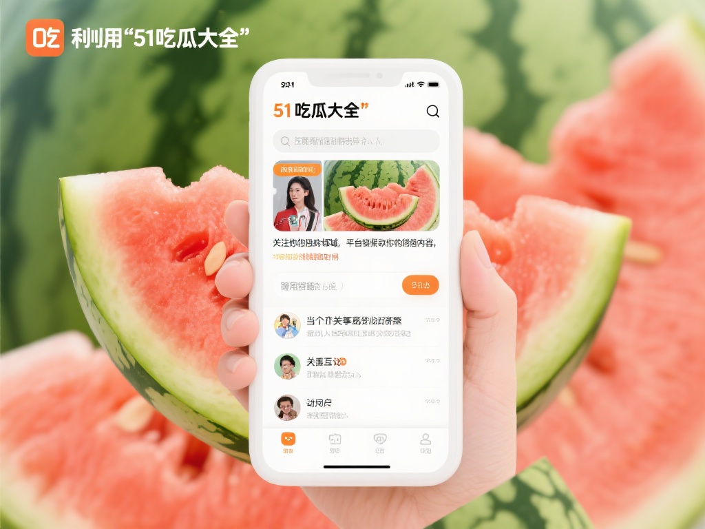 51吃瓜大全：“51吃瓜全集”