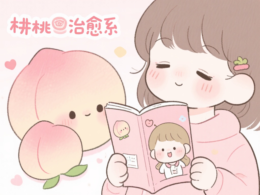 蜜桃 漫画：甜蜜漫画