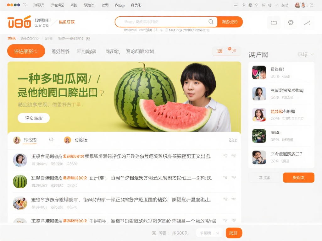 吃瓜網站：八卦资讯网